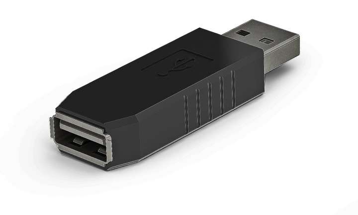 AirDrive Keylogger Max