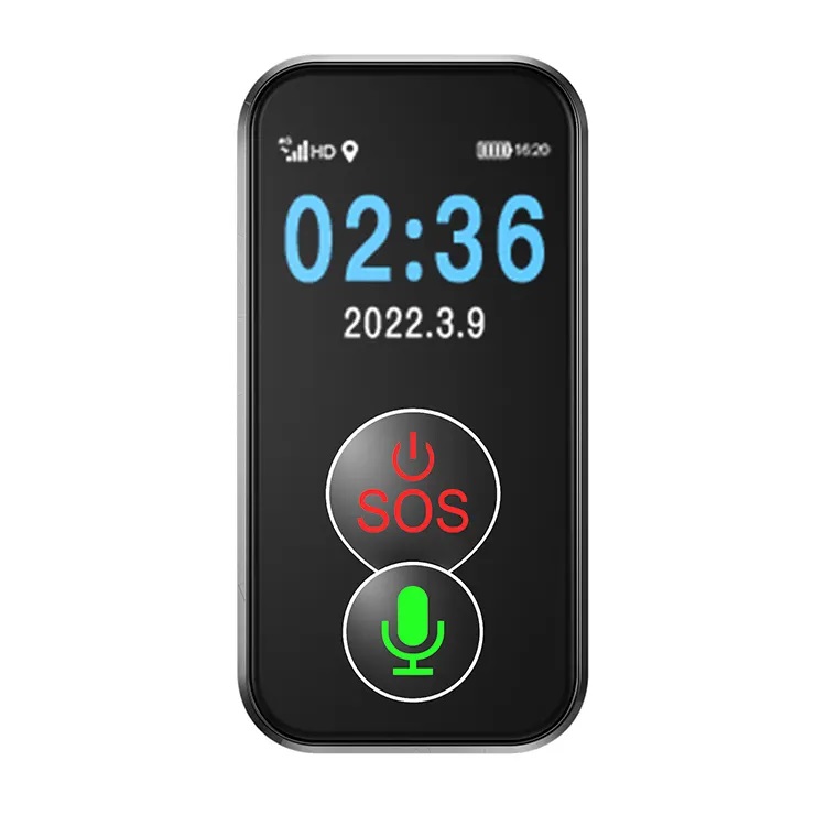 4G GPS lokátor pro děti a seniory + Kaktus SIM zdarma