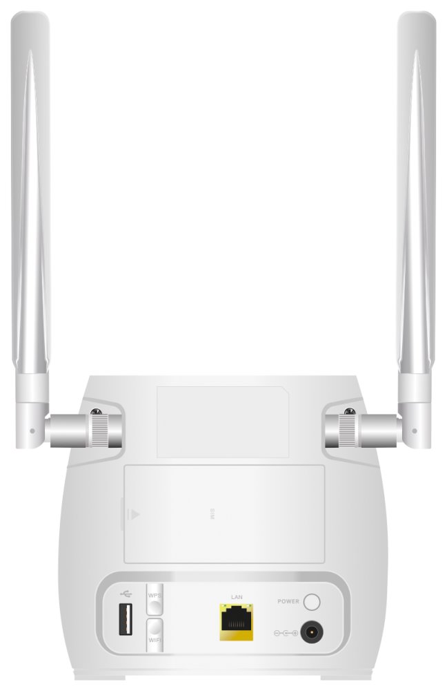 Neodhalitelný WiFi odposlech ve 4G LTE WiFi routeru Strong