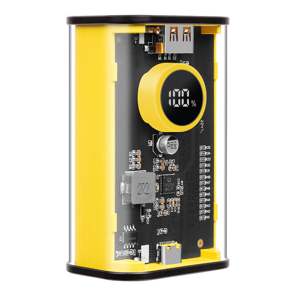 Powerbanka s GSM odposlechem a GPS lokátorem Tactical C4 Explosive - 9600mAh