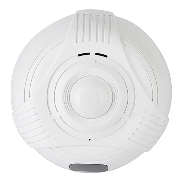 Skrytá WiFi kamera v detektoru kouře - LS020