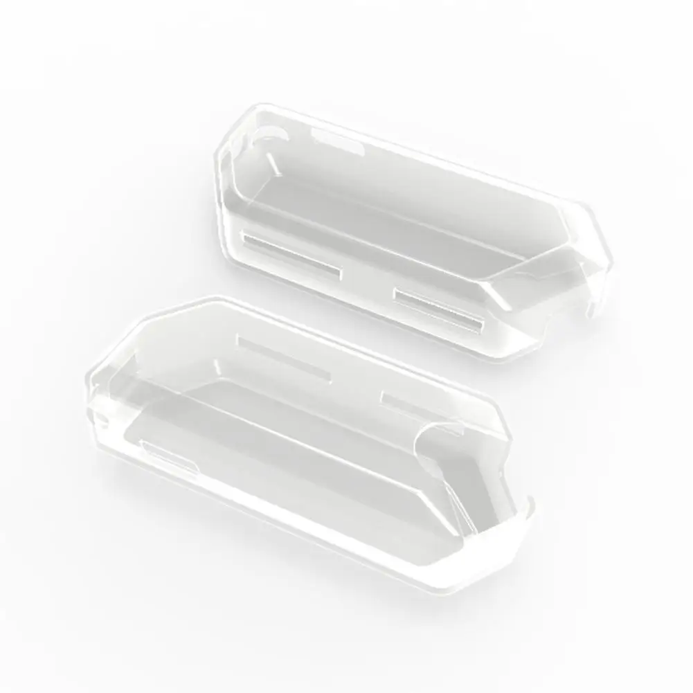Transparentní silikonový obal pro Flipper Zero
