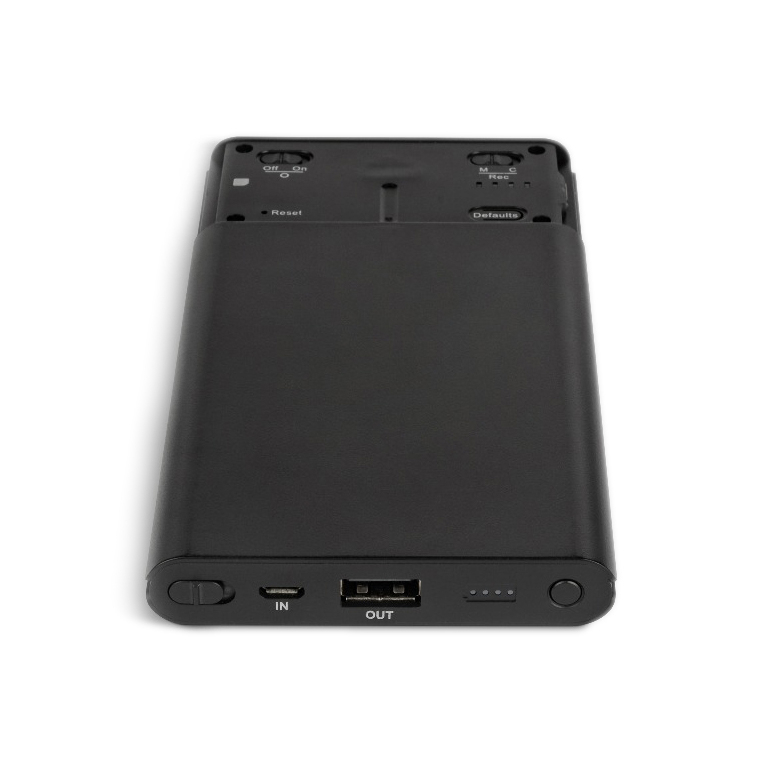 Powerbanka se skrytou IP kamerou LawMate - PV-PB30W