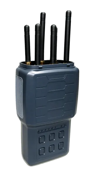 Osobní rušička signálu GSM/3G/WiFi/GPS/4G/LTE) - (15m)