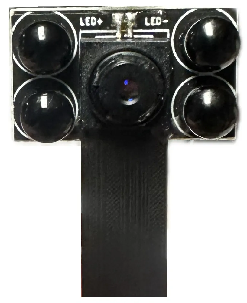 Kamerový modul s IP kamerou a IR přísvitem - M004