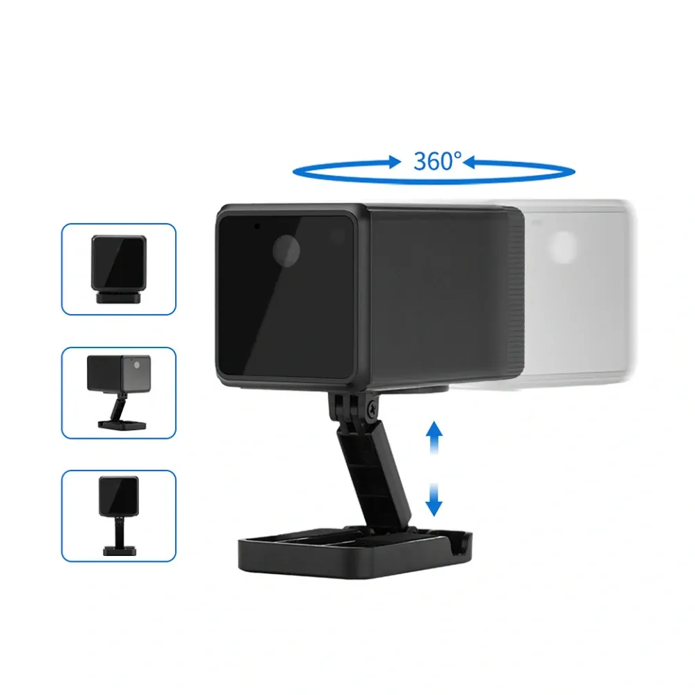 Voděodolná duální WiFi/4G kamera - IP055