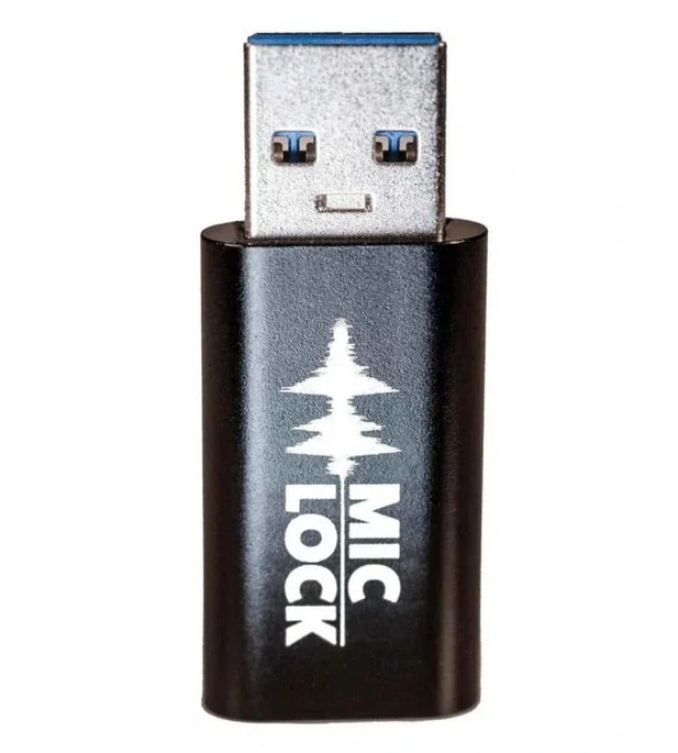 Sada bezpečných nabíječek Mic-Lock