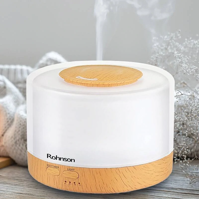 4G GSM odposlech s nahráváním v aroma difuzéru Rohnson