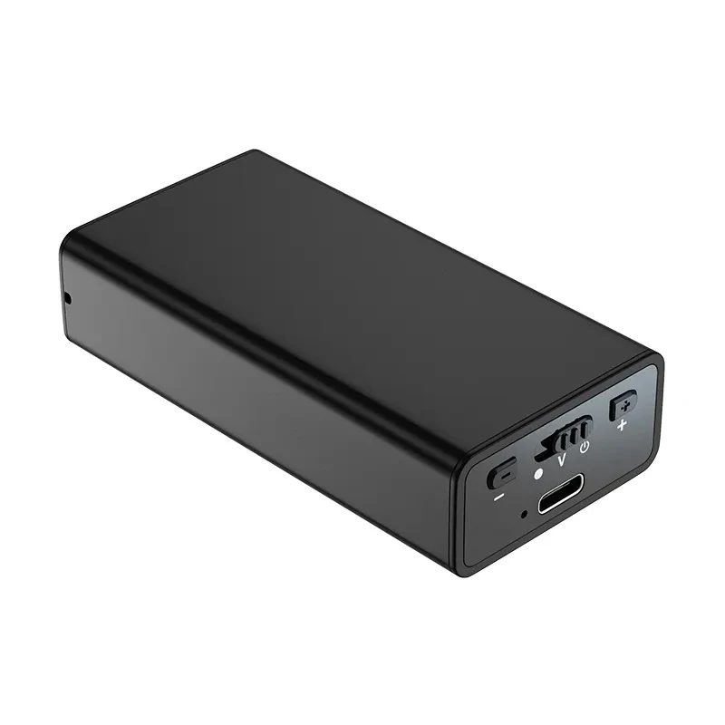 Magnetický diktafon s výdrží 900 hodin - WEM45