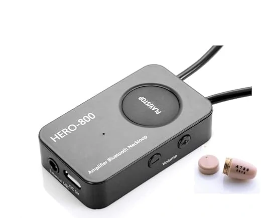 Mikrosluchátko Micro s Bluetooth indukční smyčkou - HERO-800
