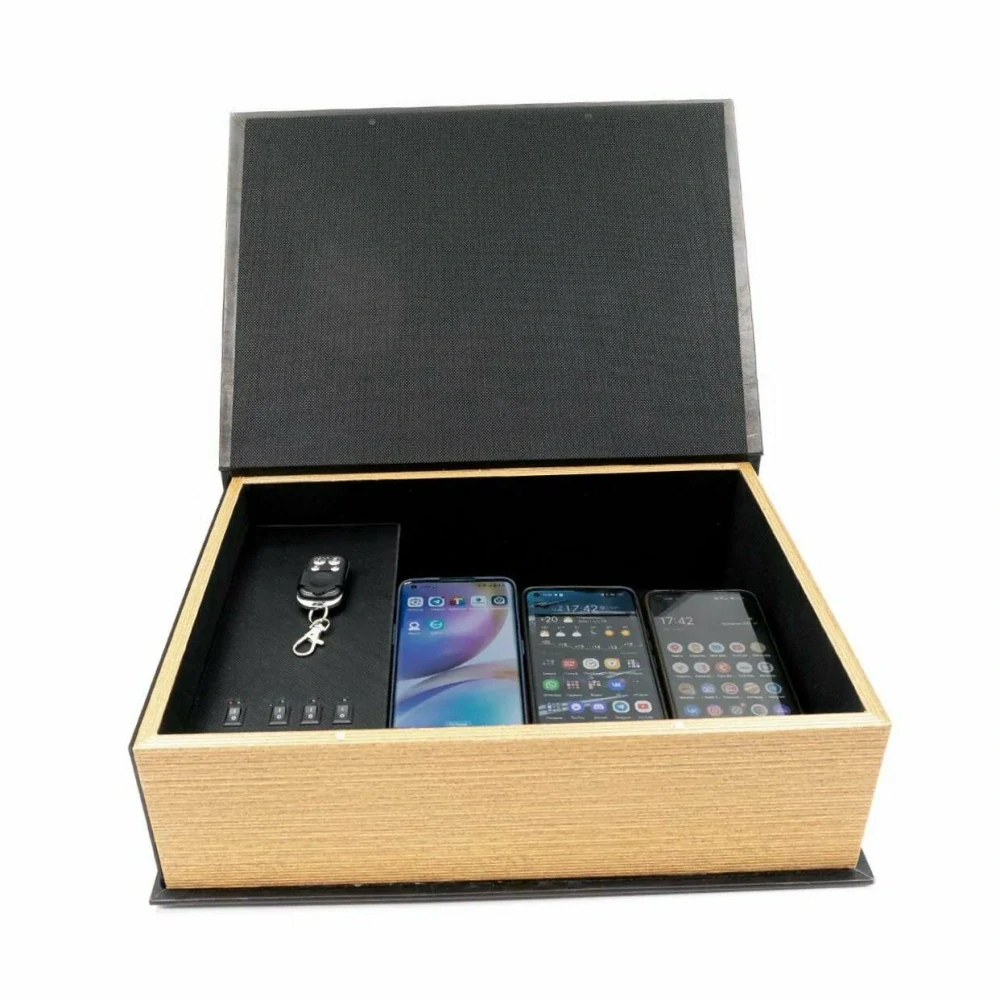 Ultrazvukový box s radiofrekvenčním rušením - Spy-box GSM VIP