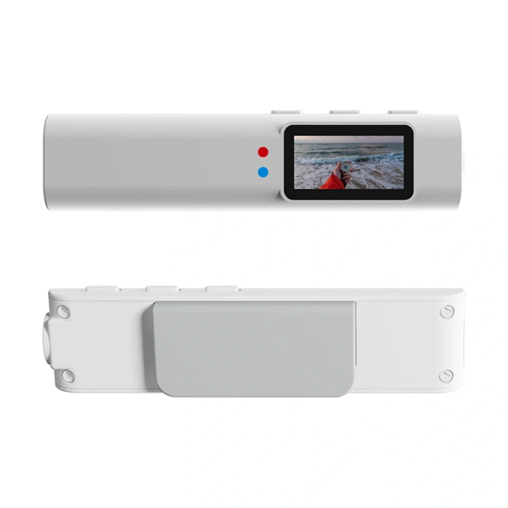 FPV WiFi kamera s 2.7K rozlišením a úchytem na brýle - S110