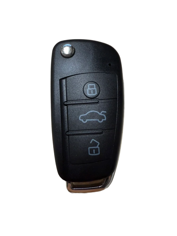 Skrytá Full HD kamera v klíčku od automobilu - S220