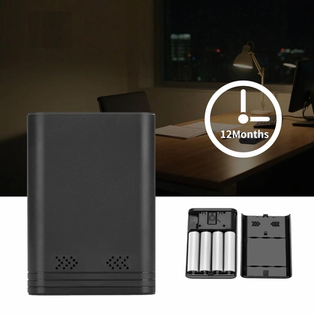 Magnetický WiFi odposlech s výdrží 9 měsíců - AR08