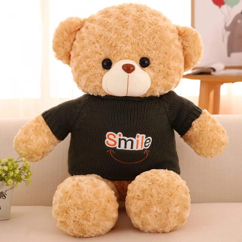 Plyšový medvídek se skrytou Full HD WiFi kamerou - PQ412