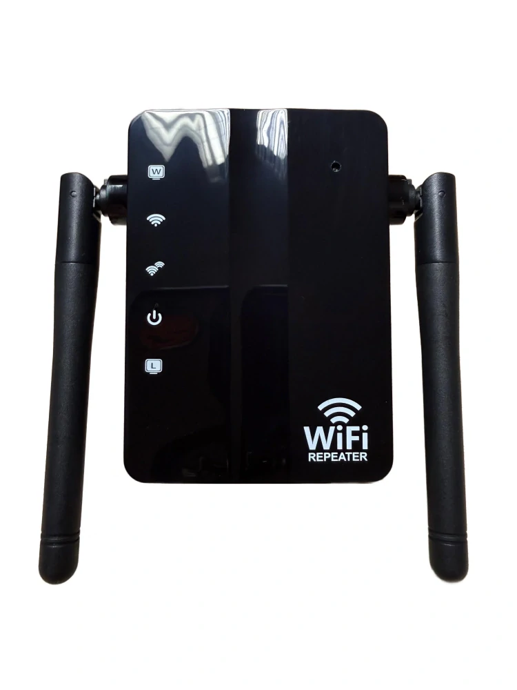 Wi-Fi repeater se skrytou Full HD WiFi kamerou - PQ415