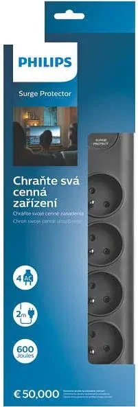 4G GSM odposlech s nahráváním v prodlužovačce Philips