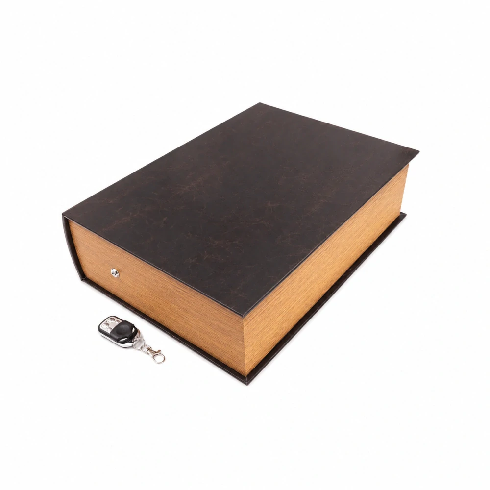 Ultrazvukový trezor - SPY-box