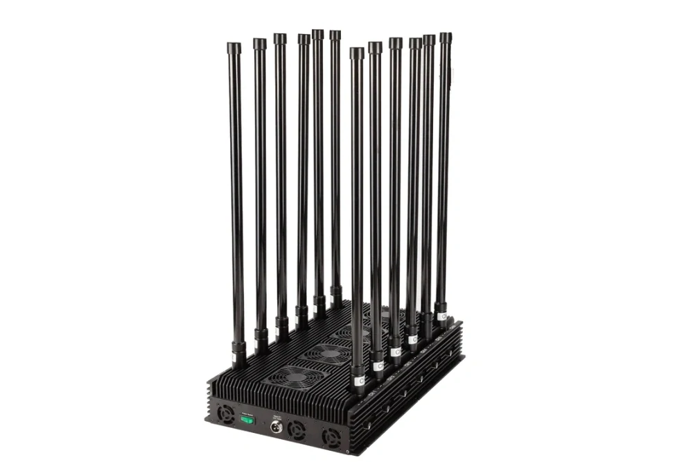 Supervýkonná rušička signálu (MP1200PLUS) - (282W)