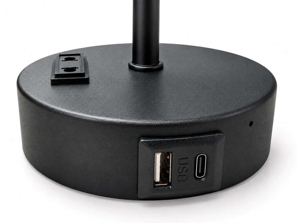 Lampička se skrytou Full HD WiFi kamerou - NL-03