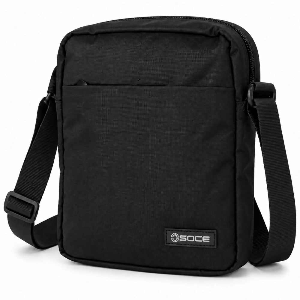 Crossbody taška se skrytou Full HD WiFi kamerou - PQ461