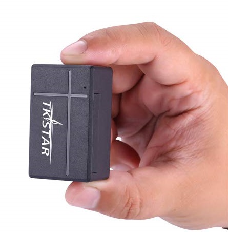 Mini GPS lokátor - TKSTAR + magnet + datová SIM zdarma