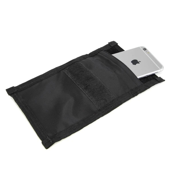 Stínící nylonové pouzdro - 14 x 16,5cm