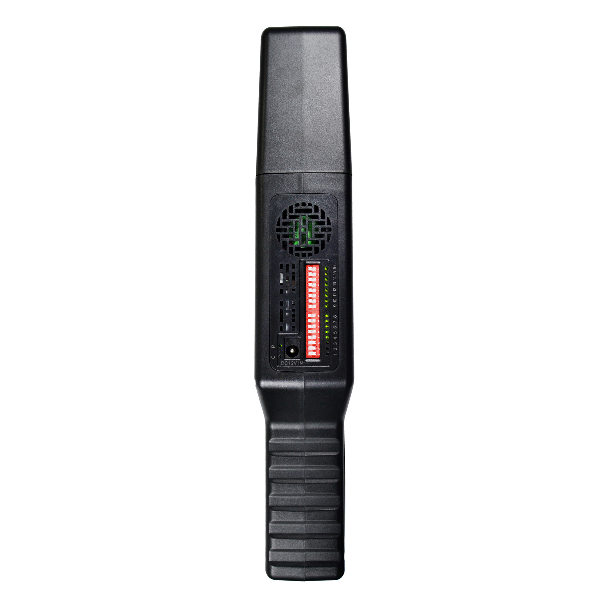 Osobní rušička signálu (16-in-one+5G GSM) - 20m
