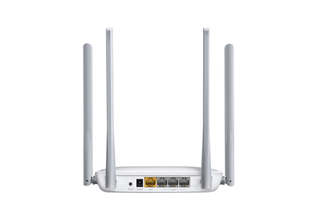 Neodhalitelný WiFi odposlech v routeru