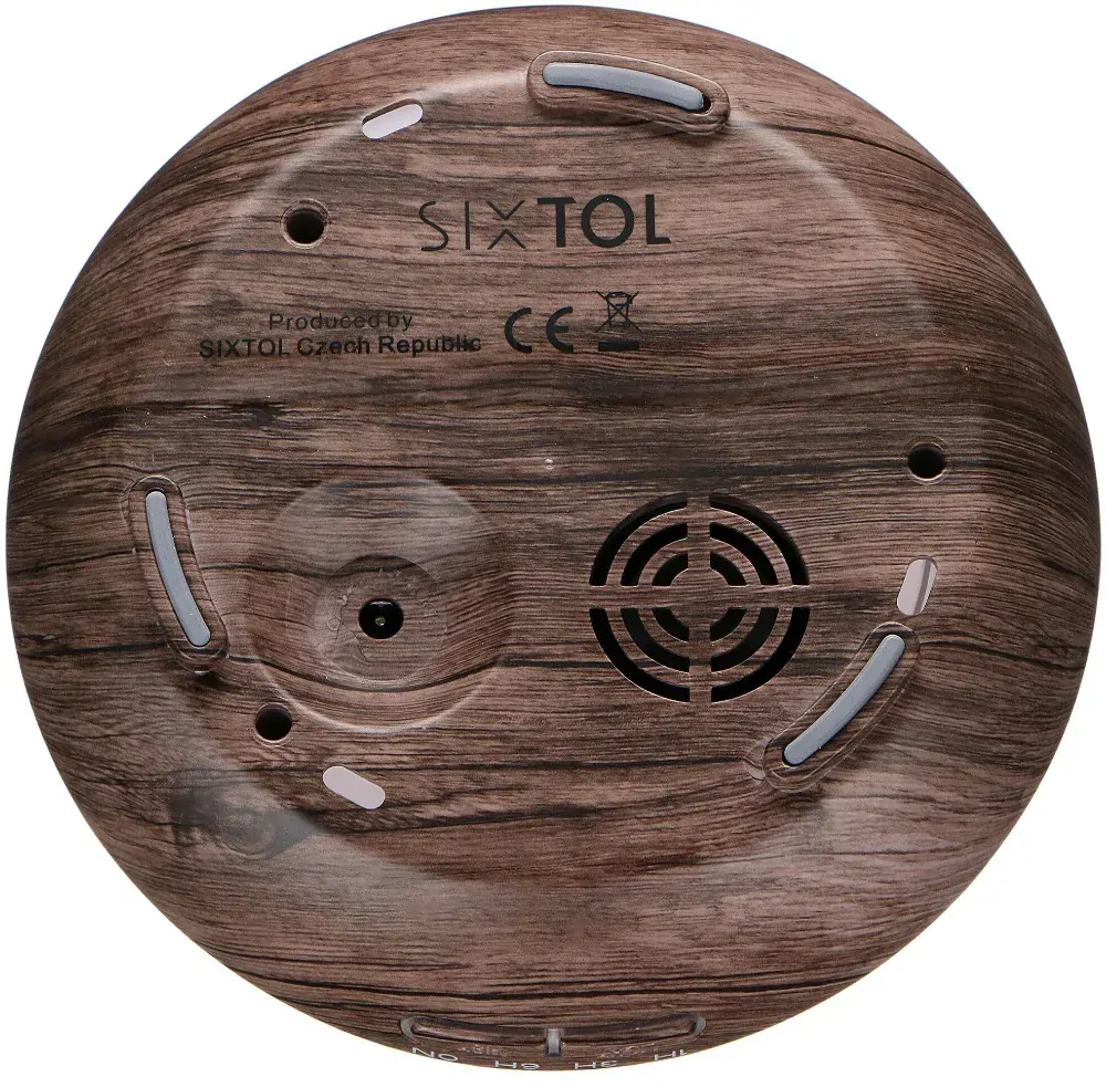 WiFi odposlech v aroma difuzéru Sixtol