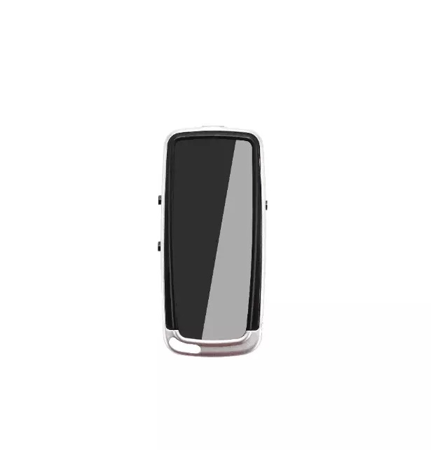 Přívěsek s diktafonem a skrytou kamerou - WEM22