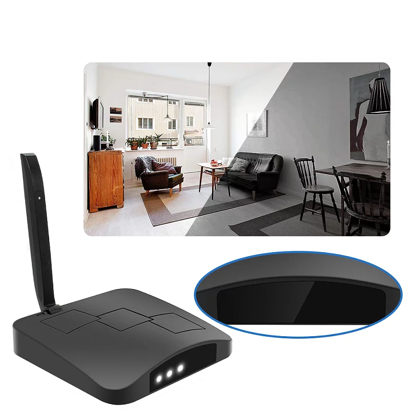 Skrytá IP kamera ve WiFi routeru - IP026