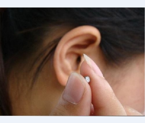 Set mikrosluchátek NANO s indukční smyčkou