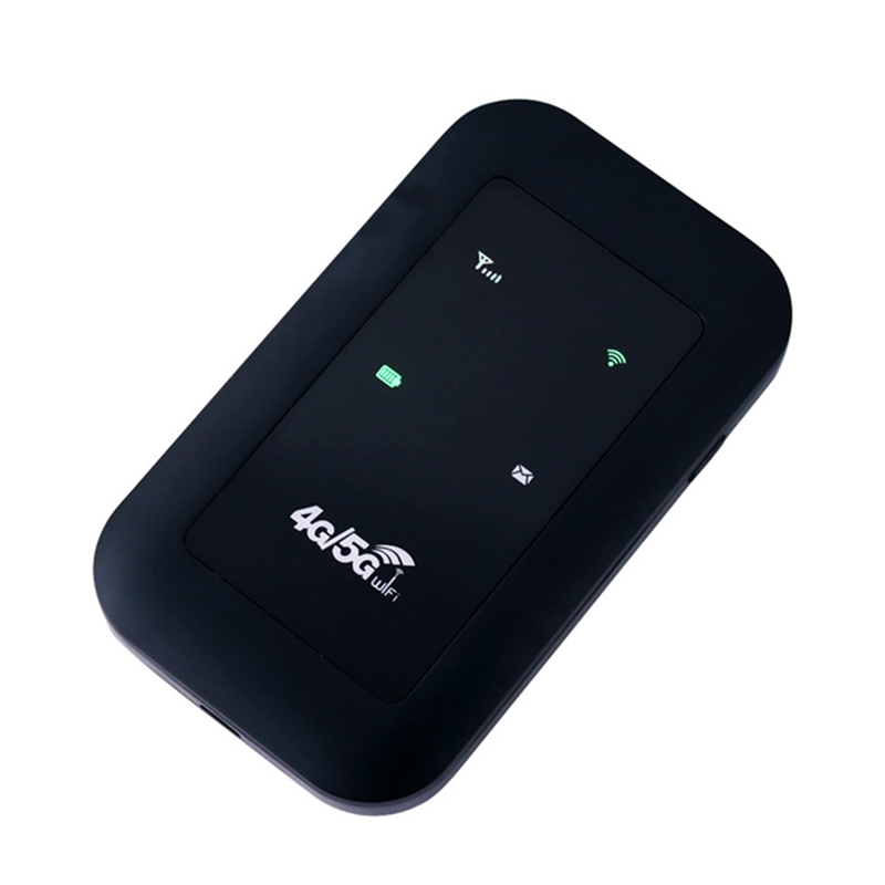 4G LTE mobilní WiFi hotspot