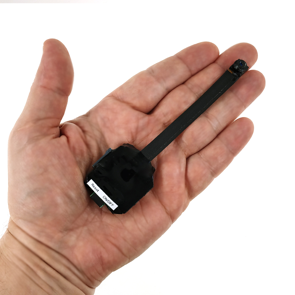 Miniaturní VGA IP kamera - V380