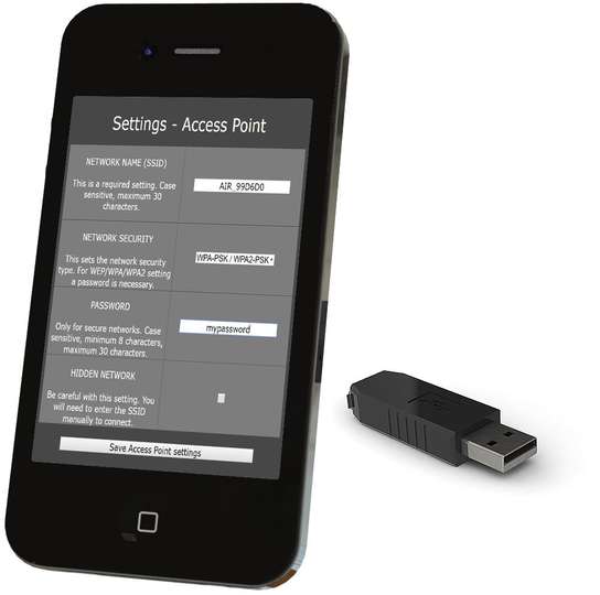 AirDrive Keylogger Max