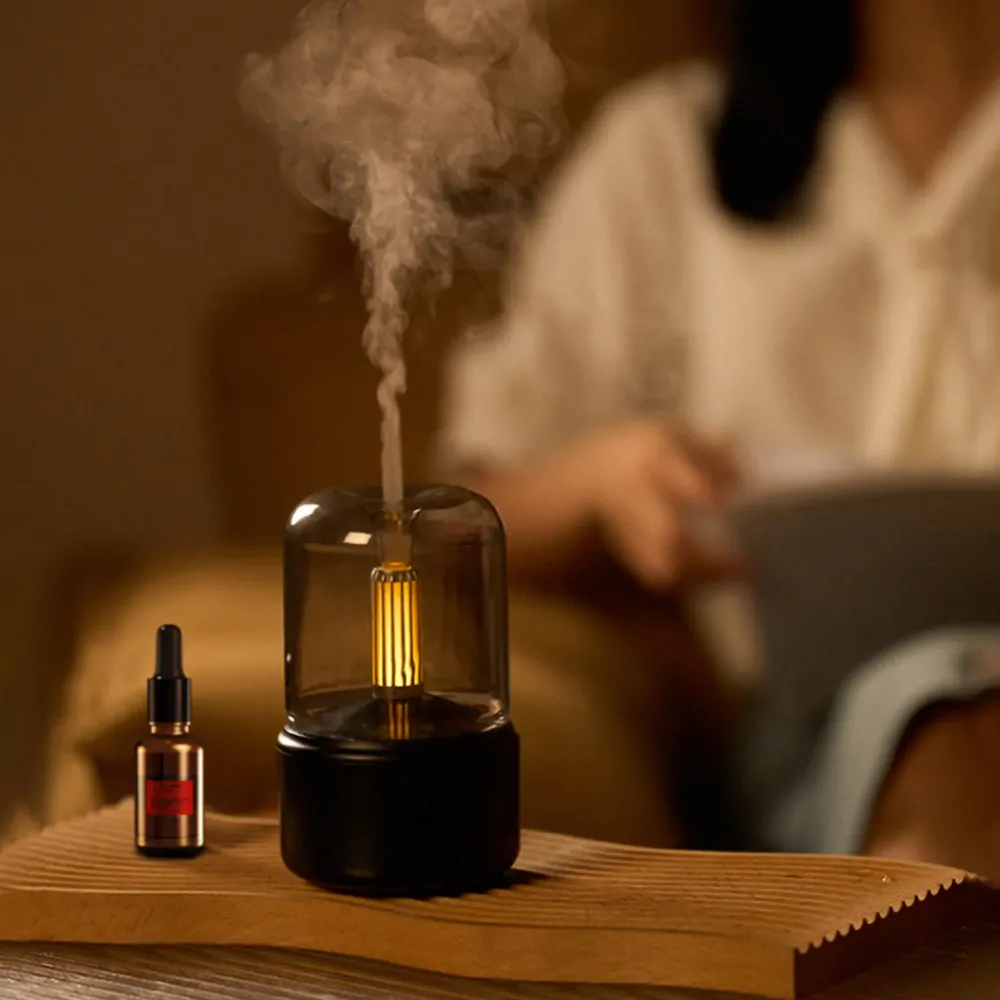 WiFi odposlech v aroma difuzéru Owsoo