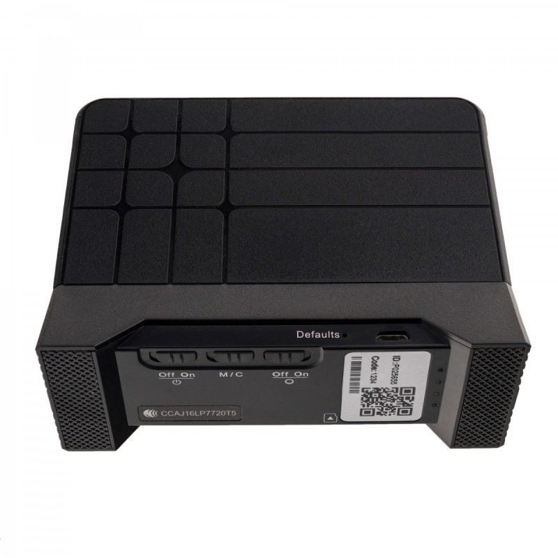 USB hub se skrytou IP kamerou LawMate - PV-CS10i