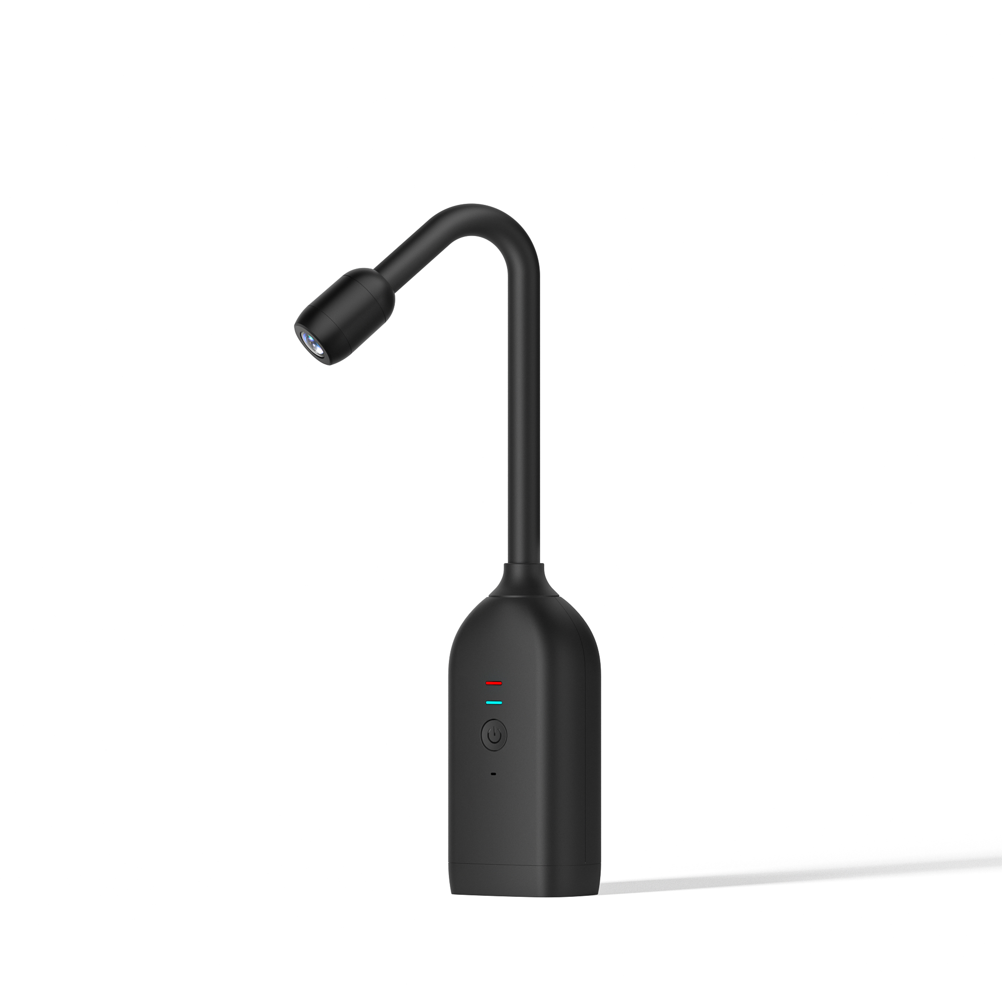 Panoramatická Full HD IP kamera na husím krku - QJ700