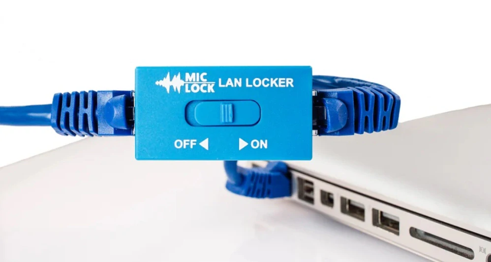 LAN Locker Mic-Lock
