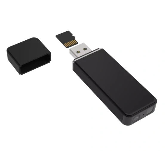 Špionážní Full HD kamera ve flash disku