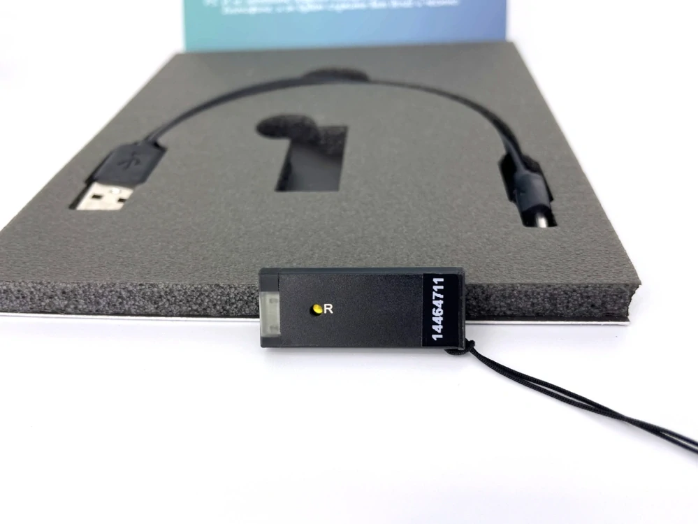 Profesionální digitální diktafon EDIC-mini Dime - A128