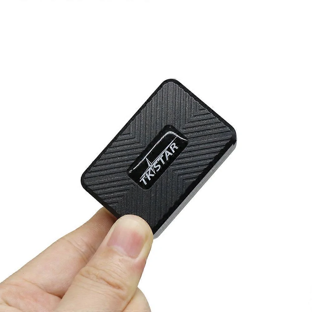 Drobný magnetický 4G GPS lokátor - TKSTAR + datová SIM zdarma