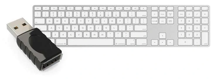 KeyGrabber Forensic Keylogger Ultra s KCP