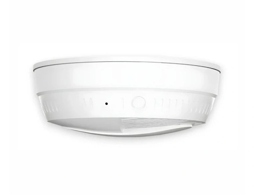 Špionážní FullHD WiFi kamera v kouřovém čidle s dálkovým ovládáním - Lizvie S1000Pro