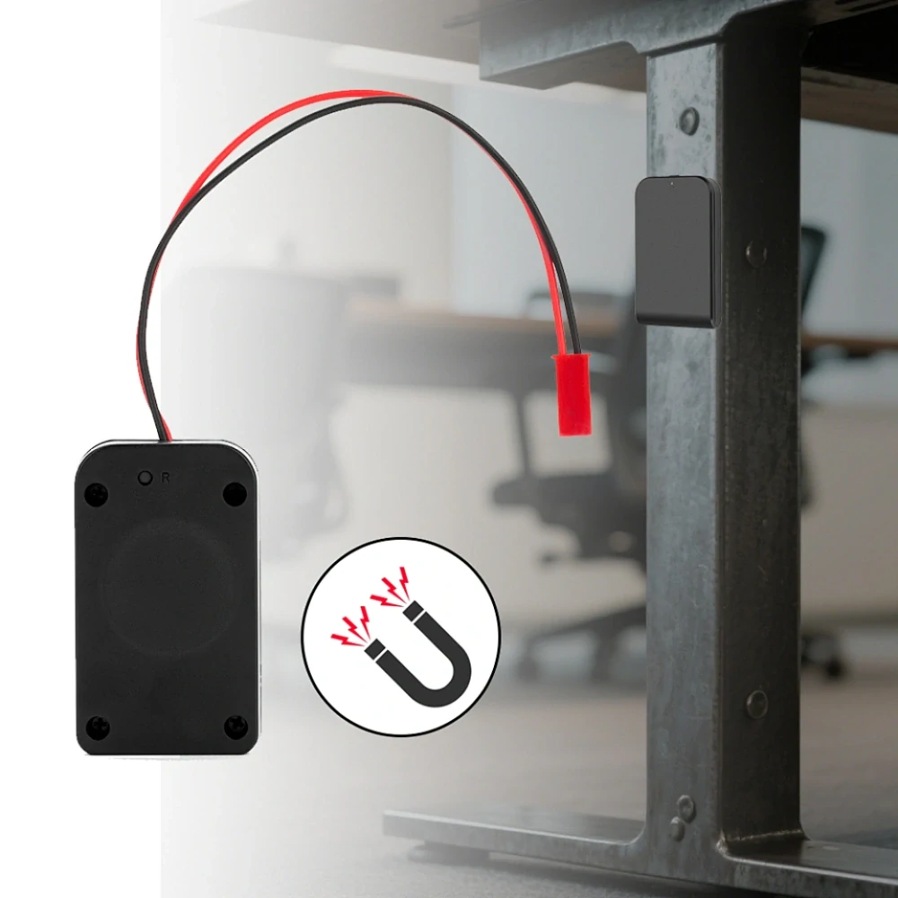 Kompaktní WiFi odposlech s výdrží až 2 roky - AR09