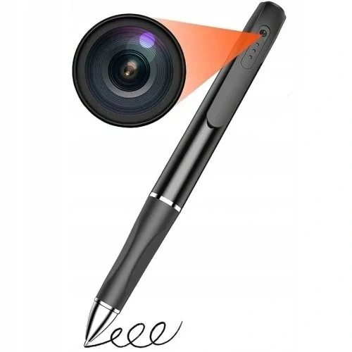 Špionážní propiska s WiFi kamerou - BE08-W