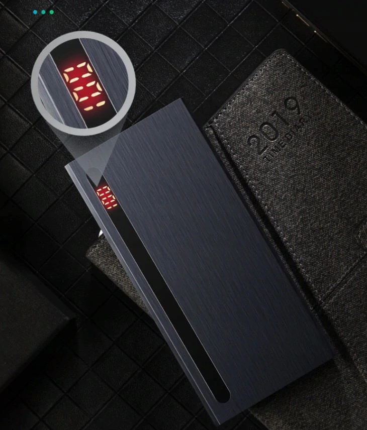 Špionážní Full HD WiFi kamera v 8000mAh powerbance - W24