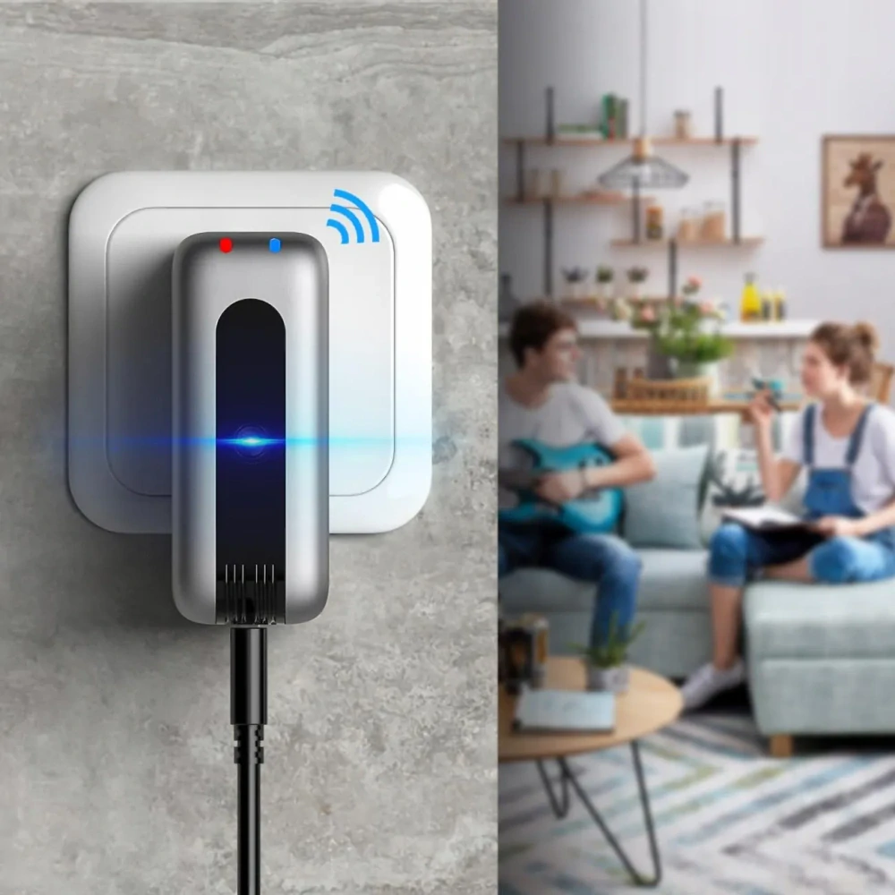 Skrytá Full HD WiFi kamera v USB adaptéru - B22