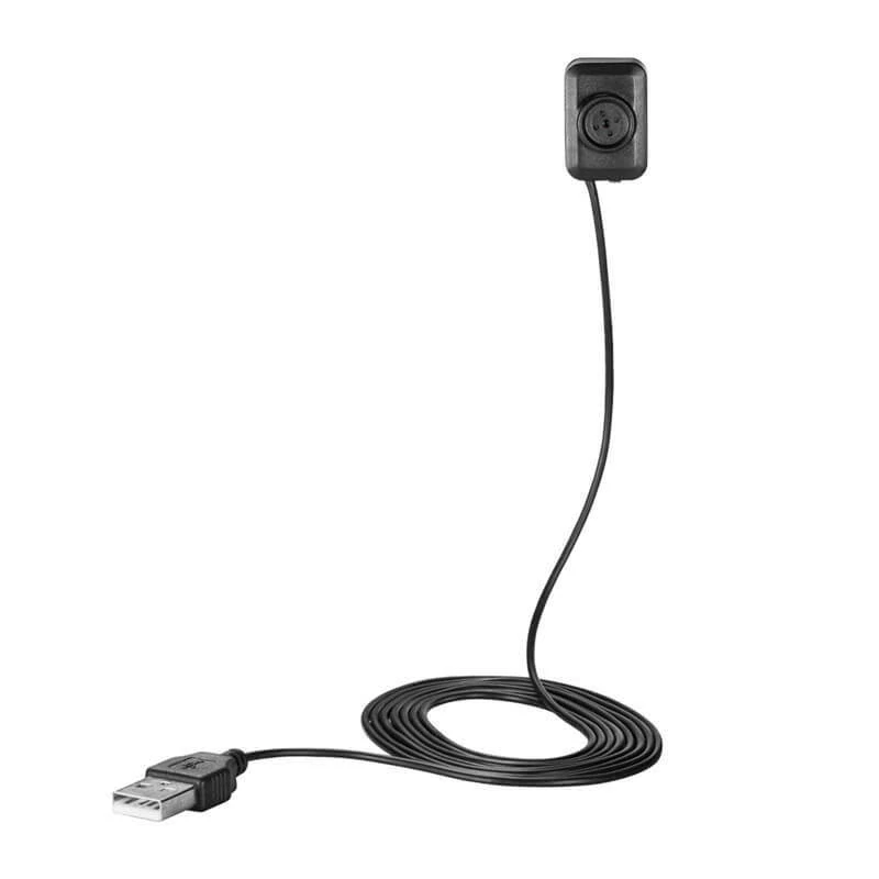 HD kamera ukrytá v knoflíku - NK4